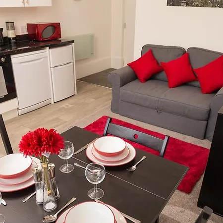 Appartamento Moseley Mews Village Suites