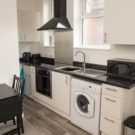 Moseley Mews Village Suites Appartamento
